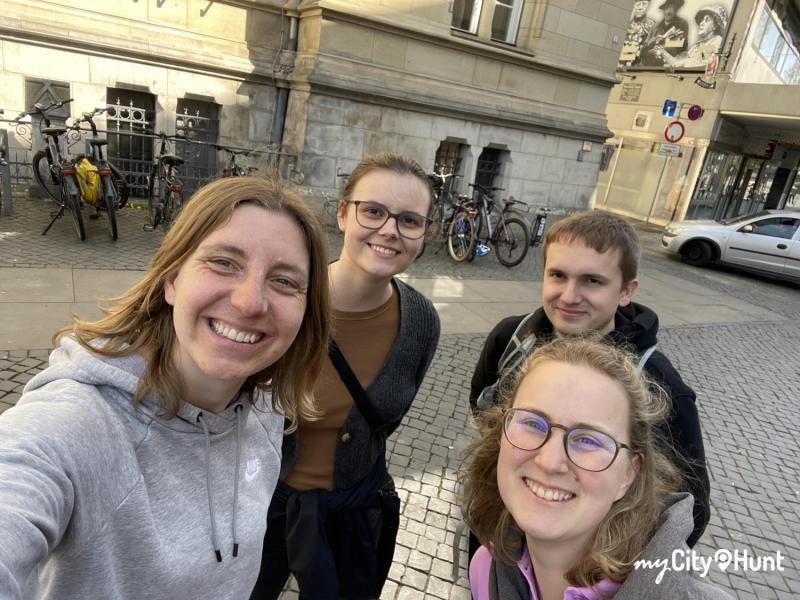 myCityHunt Jeu de Piste 15