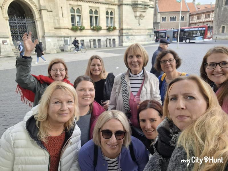 myCityHunt Jeu de Piste 3