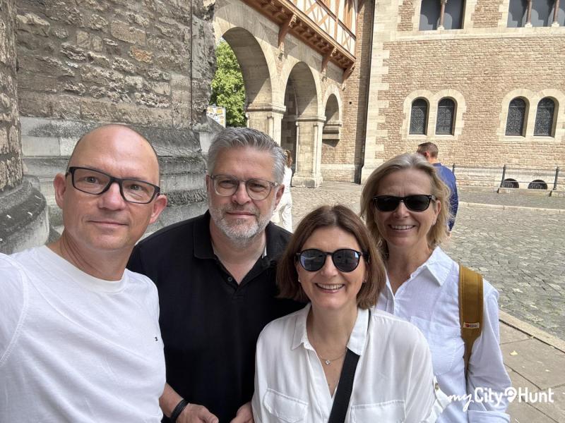 myCityHunt Jeu de Piste 1