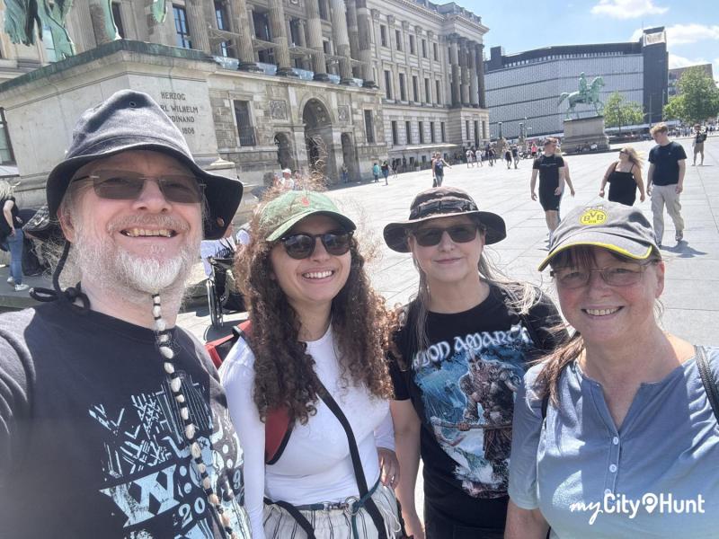 myCityHunt Jeu de Piste 14