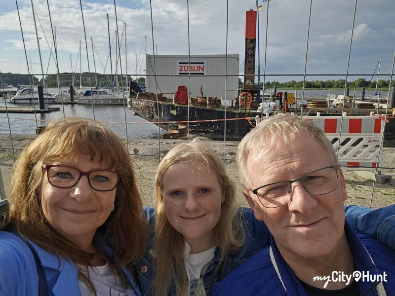 myCityHunt Jeu de Piste 13