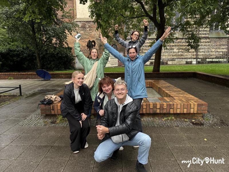 myCityHunt Jeu de Piste 5