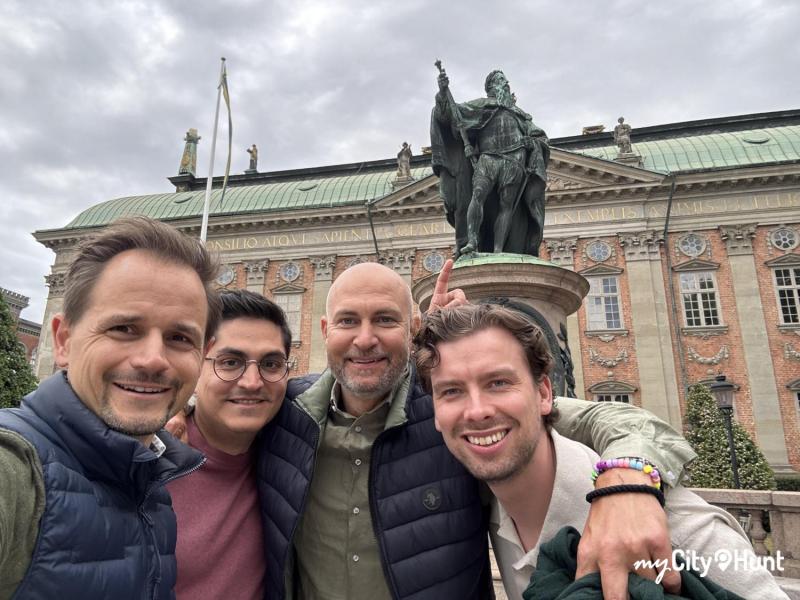 myCityHunt Jeu de Piste 14