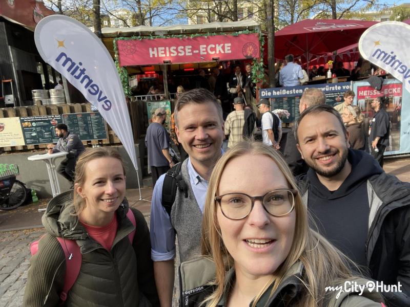 myCityHunt Jeu de Piste 3