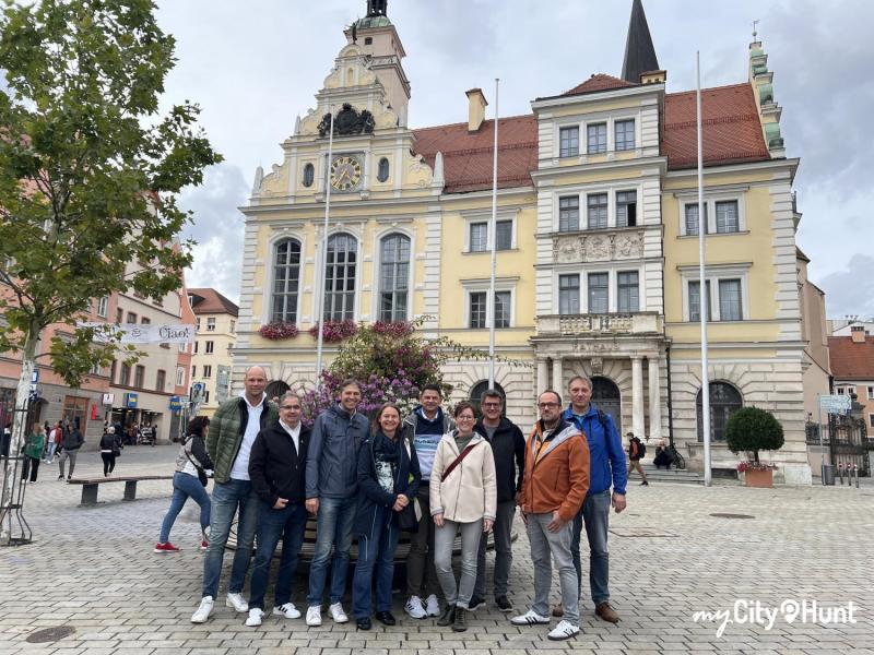 myCityHunt Jeu de Piste 15