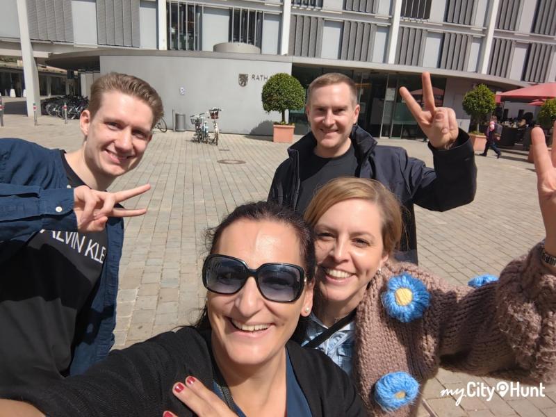 myCityHunt Jeu de Piste 10