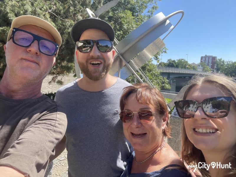 myCityHunt Jeu de Piste 7