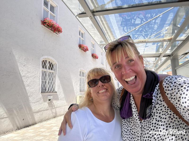 myCityHunt Jeu de Piste 6