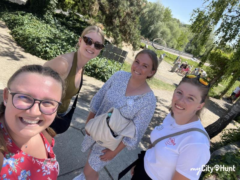 myCityHunt Jeu de Piste 6