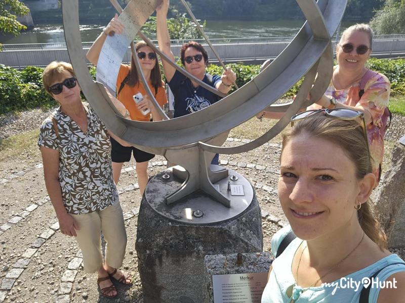 myCityHunt Jeu de Piste 1