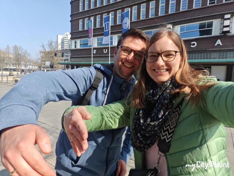 myCityHunt Jeu de Piste 1