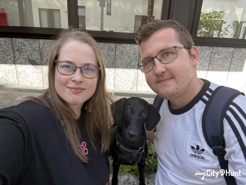 myCityHunt Jeu de Piste 7