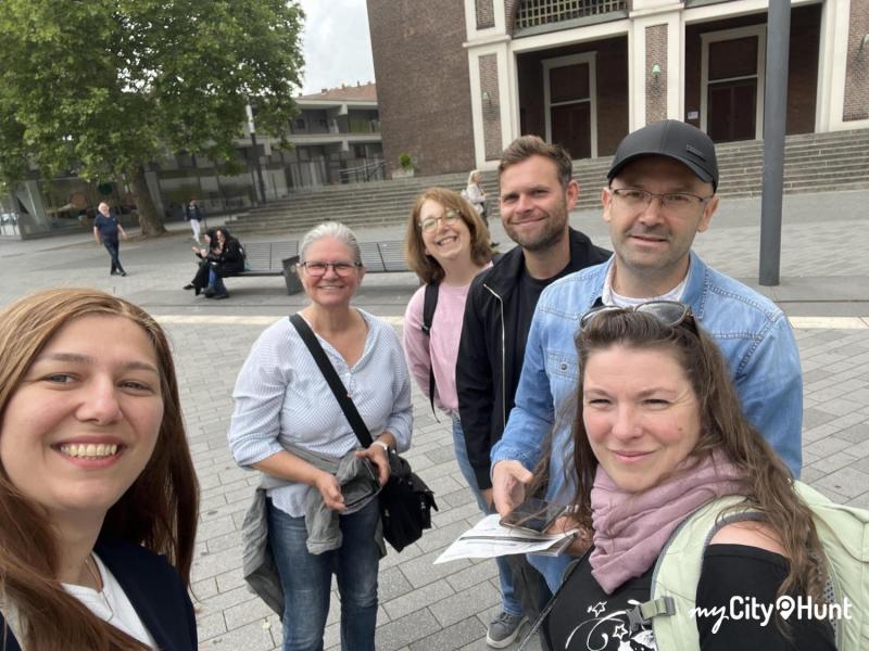 myCityHunt Jeu de Piste 6