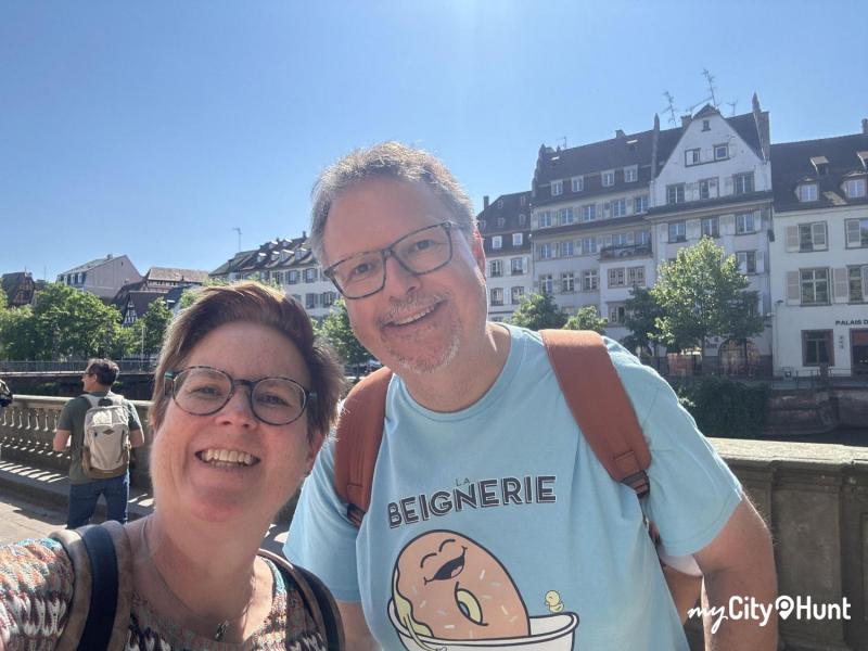 myCityHunt Jeu de Piste 14