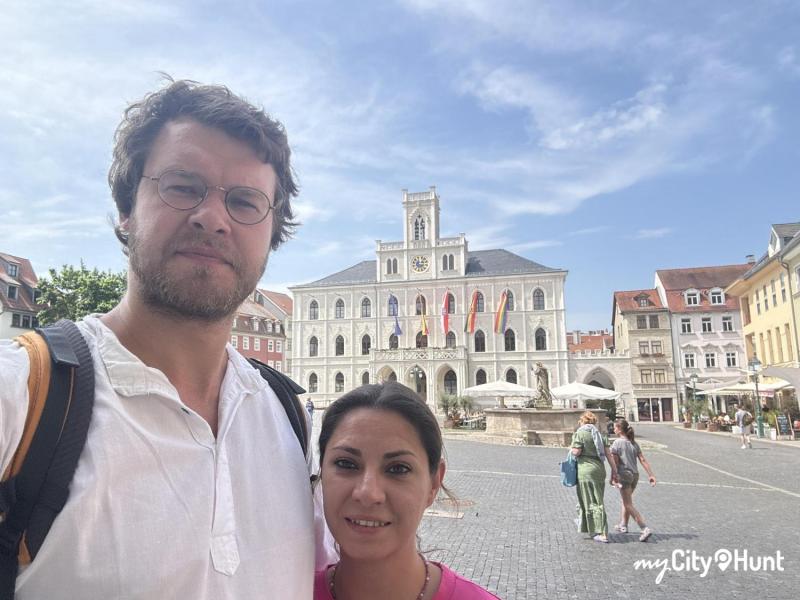 myCityHunt Jeu de Piste 11