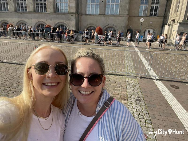 myCityHunt Jeu de Piste 7