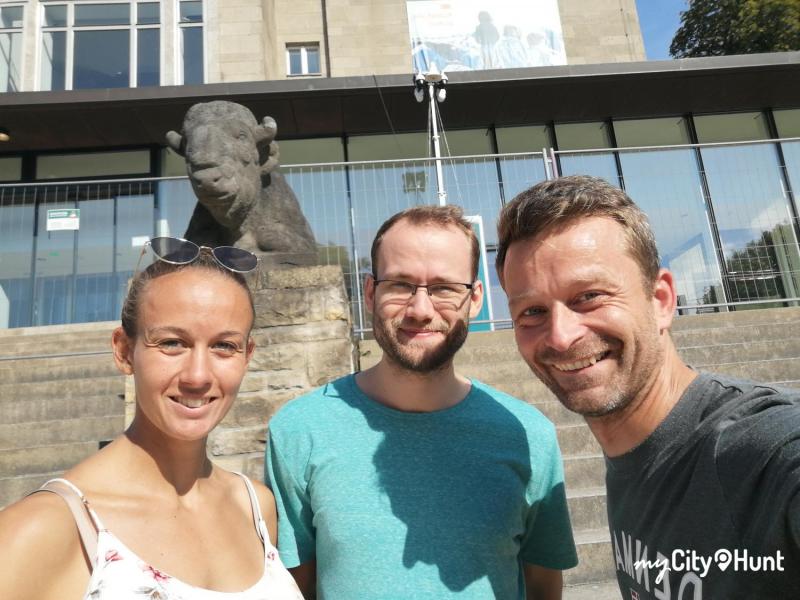 myCityHunt Jeu de Piste 9