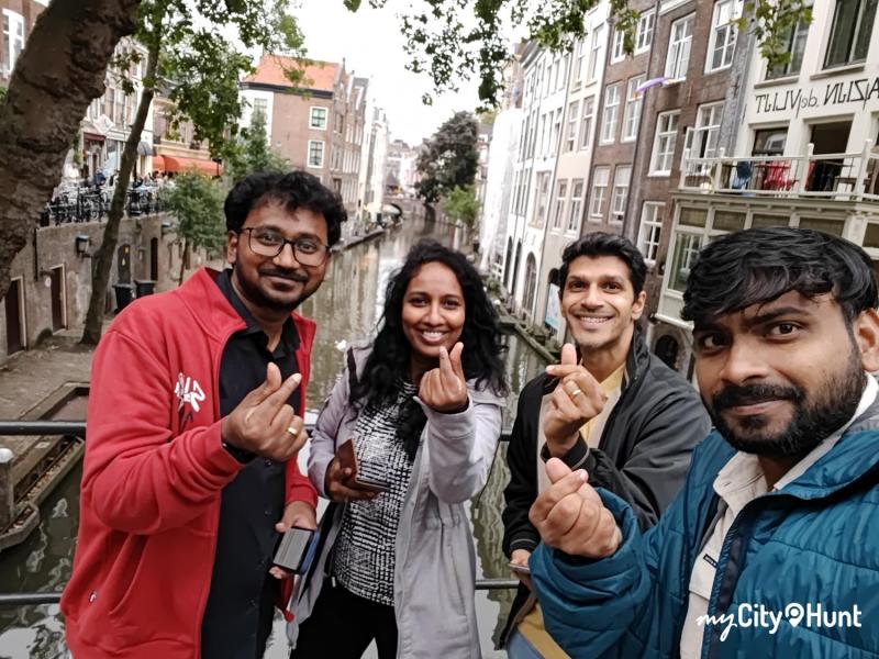 myCityHunt Jeu de Piste 6