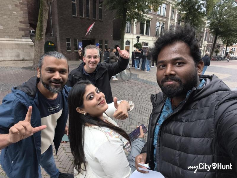 myCityHunt Jeu de Piste 15