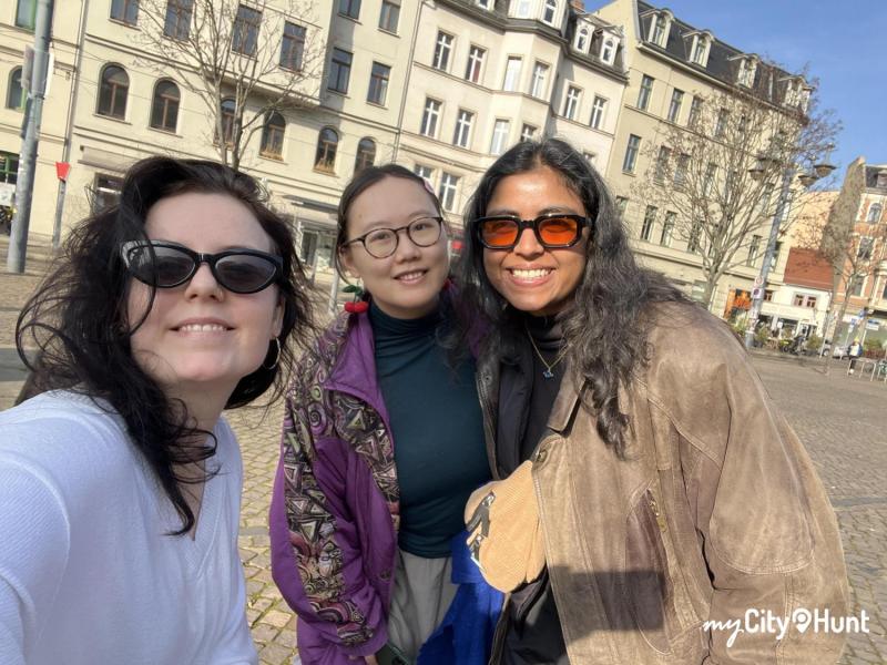 myCityHunt Jeu de Piste 11