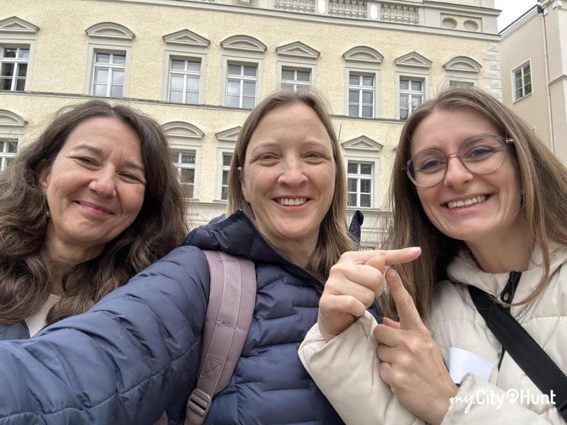 myCityHunt Jeu de Piste 5