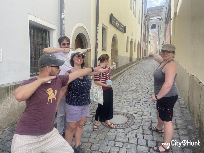 myCityHunt Jeu de Piste 6