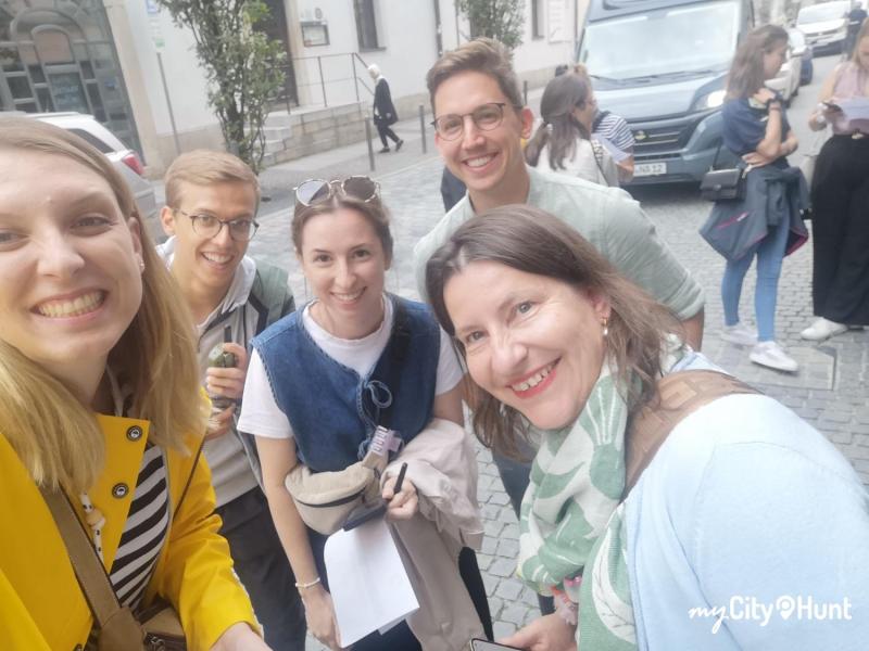 myCityHunt Jeu de Piste 1