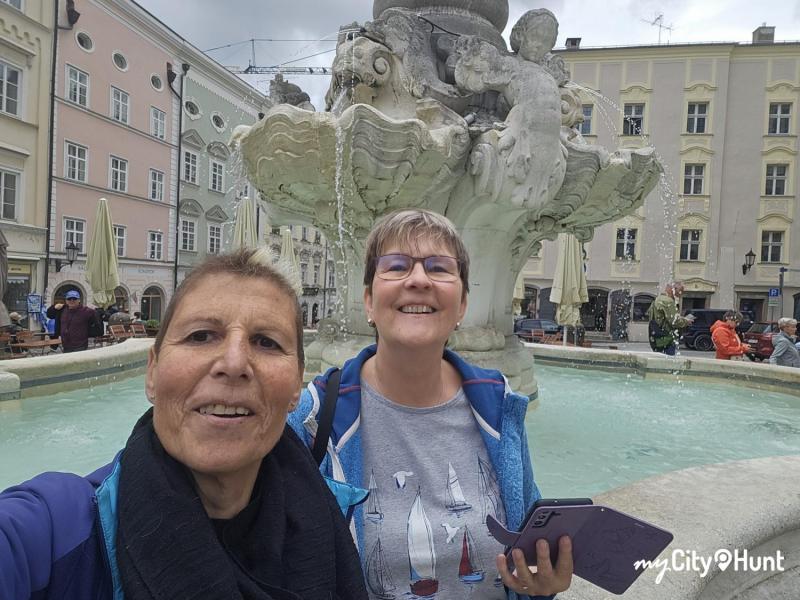 myCityHunt Jeu de Piste 5