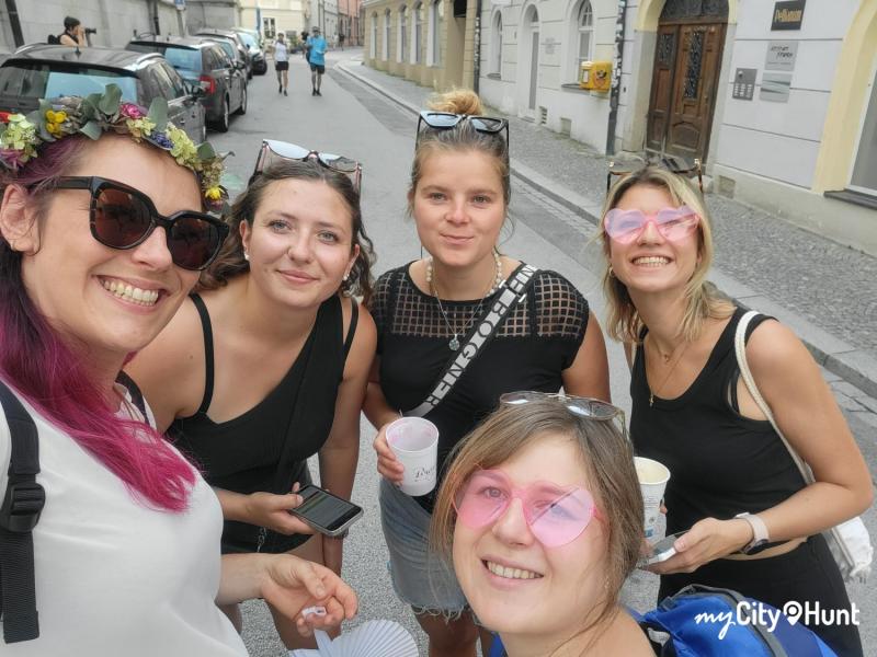 myCityHunt Jeu de Piste 15