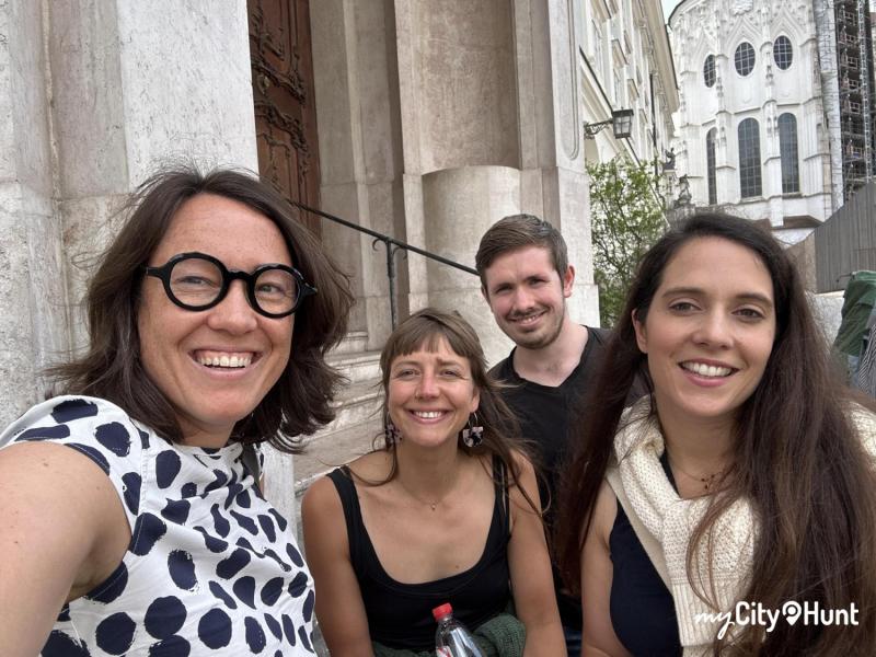 myCityHunt Jeu de Piste 7