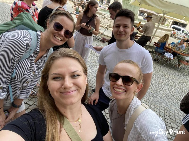 myCityHunt Jeu de Piste 7