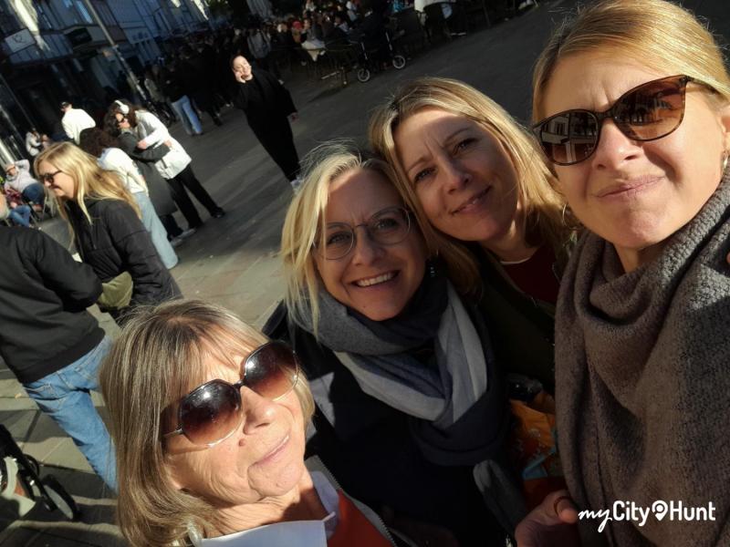 myCityHunt Jeu de Piste 3