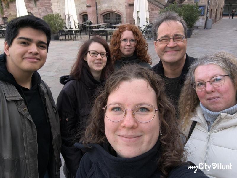 myCityHunt Jeu de Piste 7