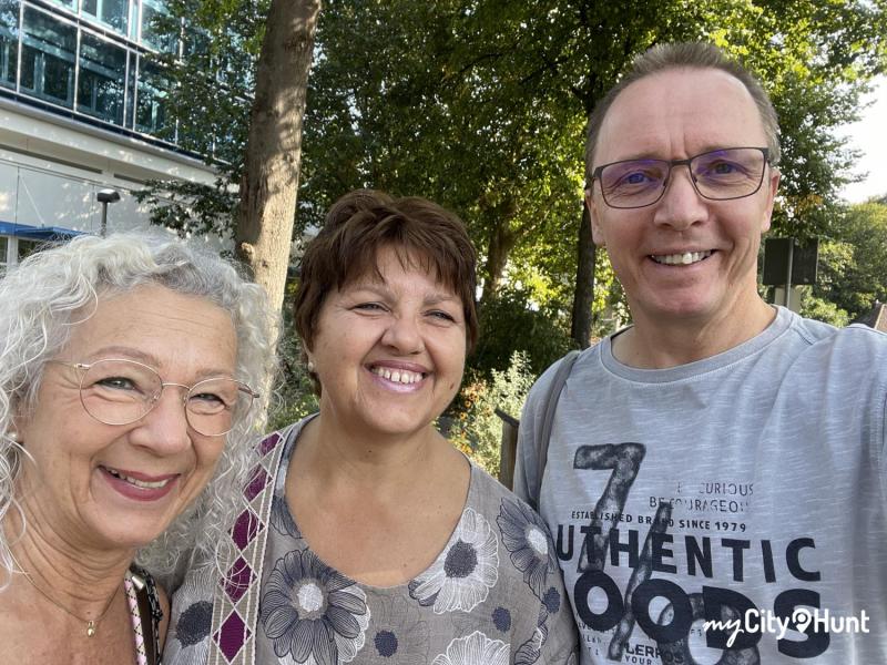 myCityHunt Jeu de Piste 1