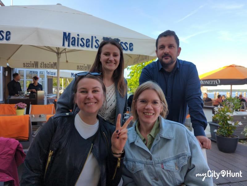 myCityHunt Jeu de Piste 1