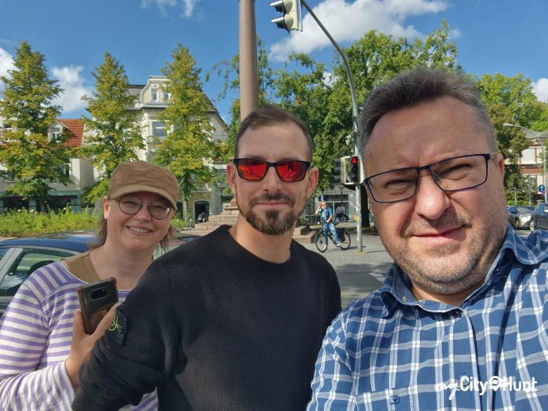 myCityHunt Jeu de Piste 1