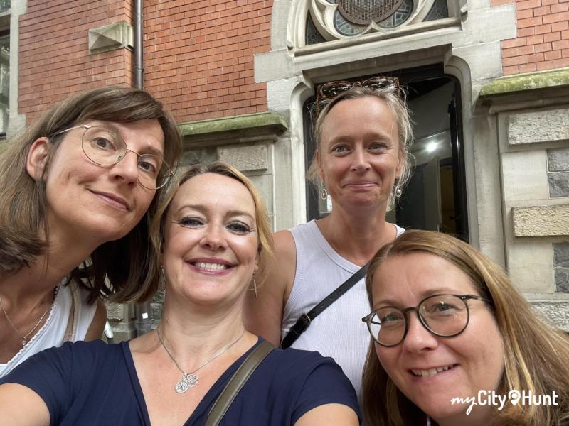 myCityHunt Jeu de Piste 11