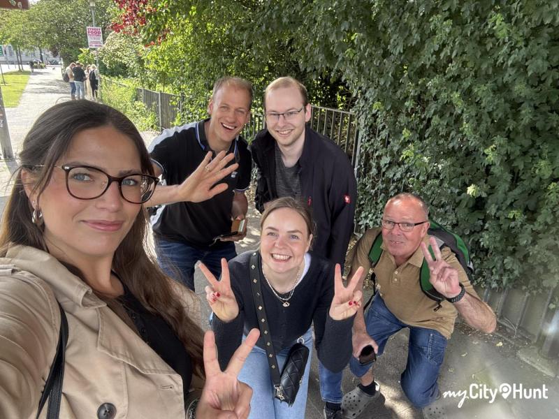 myCityHunt Jeu de Piste 7