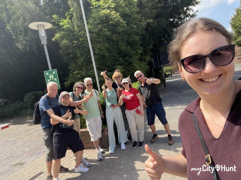 myCityHunt Jeu de Piste 1