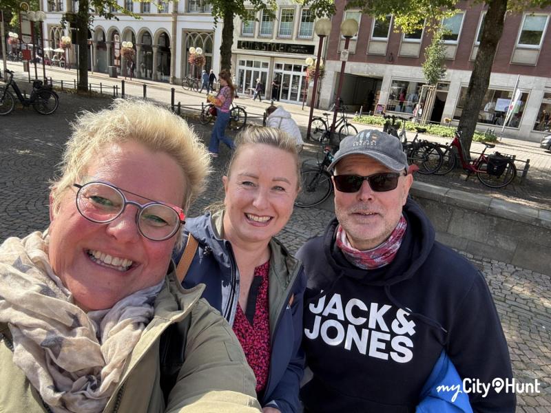 myCityHunt Jeu de Piste 5