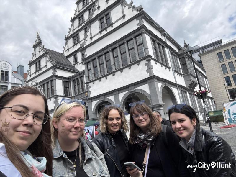 myCityHunt Jeu de Piste 7