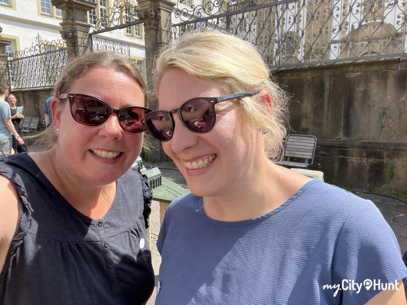 myCityHunt Jeu de Piste 11