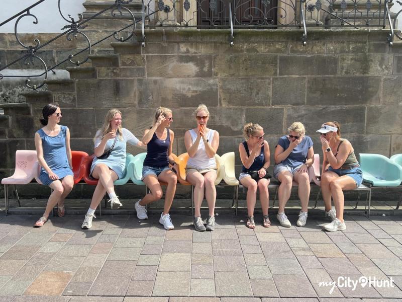 myCityHunt Jeu de Piste 11