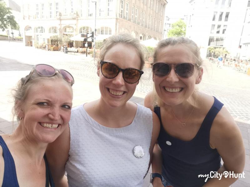 myCityHunt Jeu de Piste 5