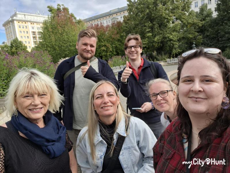 myCityHunt Jeu de Piste 3