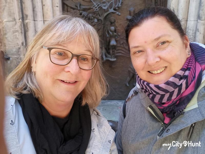 myCityHunt Jeu de Piste 13