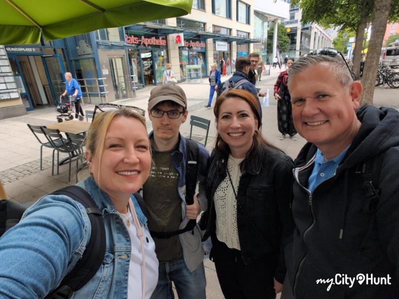 myCityHunt Jeu de Piste 5