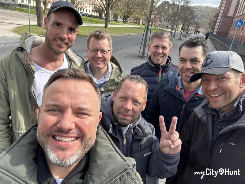 myCityHunt Jeu de Piste 6