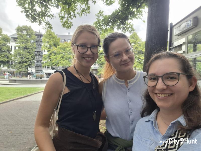 myCityHunt Jeu de Piste 15