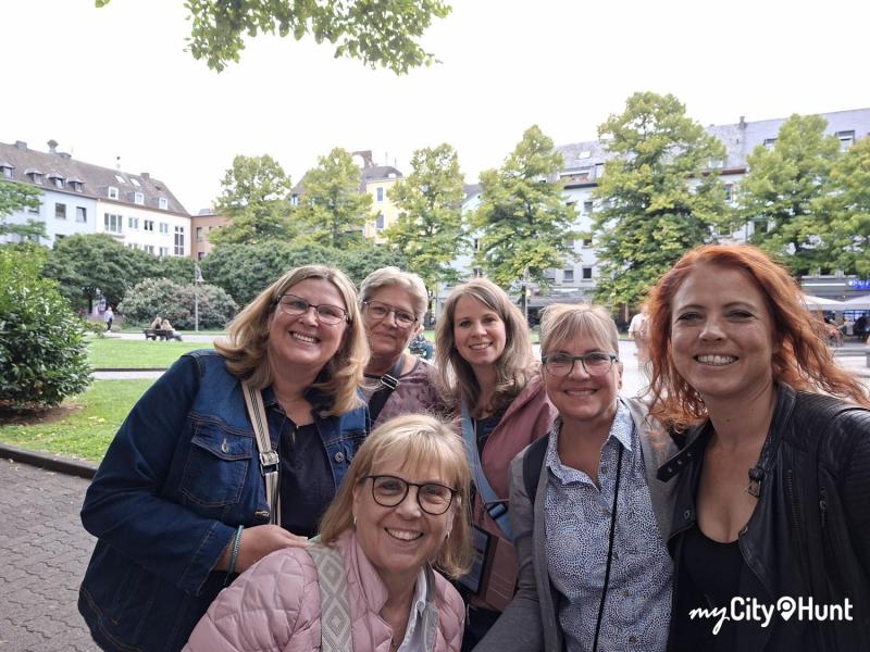 myCityHunt Jeu de Piste 7